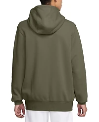 Nike Men's Full-Zip Fleece Hoodie