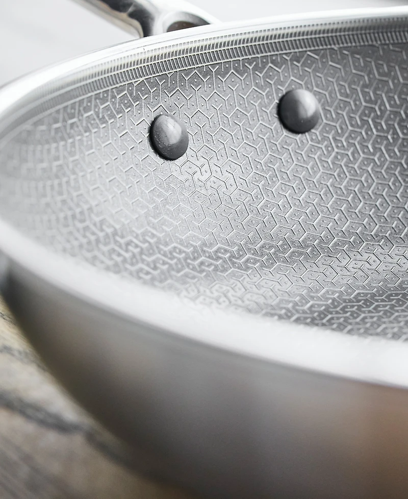 GreenPan Apex Hybrid Ceramic Nonstick 11" Wok, Exclusively at Macy's