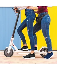 Mio Marino's Women's Casual Slip On Sneakers with Breathable Mesh