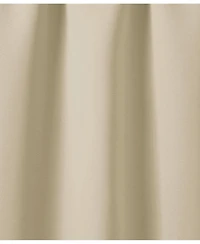 Kate Aurora 3 Piece Room Darkening Rod Pocket Cafe Kitchen Curtain Tier & Valance Set