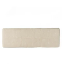 Streamdale Contemporary Storage Ottoman with Upholstered Comfort