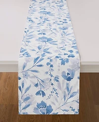 Izod Mystic Floral Runner, 14" x 72"