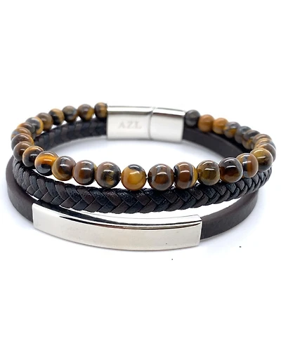 Anna Zuckerman Tigers Eye Stack