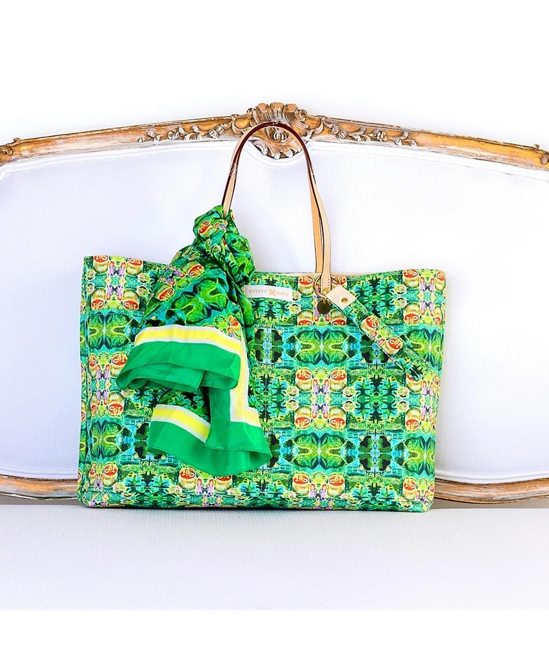 Evelyn & Kate Original Canvas Tote