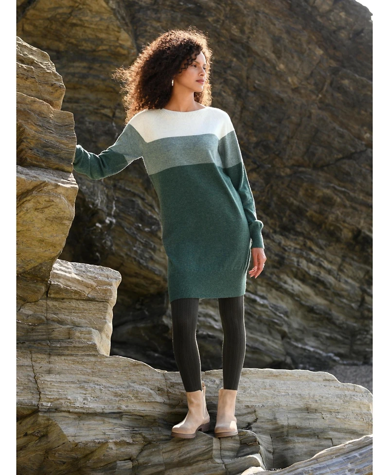 Celtic & Co. Women's Supersoft Slouch Dress