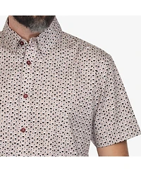 Vustra Men's The Uptown Button-Down Shirt