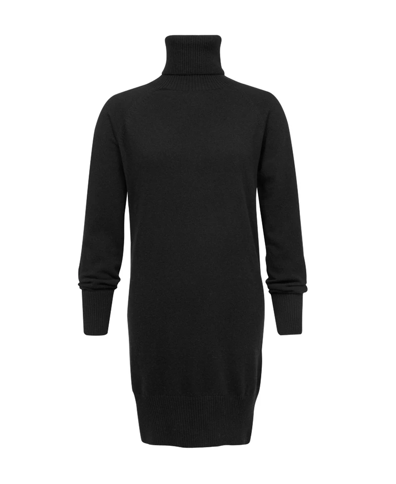 Celtic & Co. Women's Geelong Turtleneck Knee Length Dress