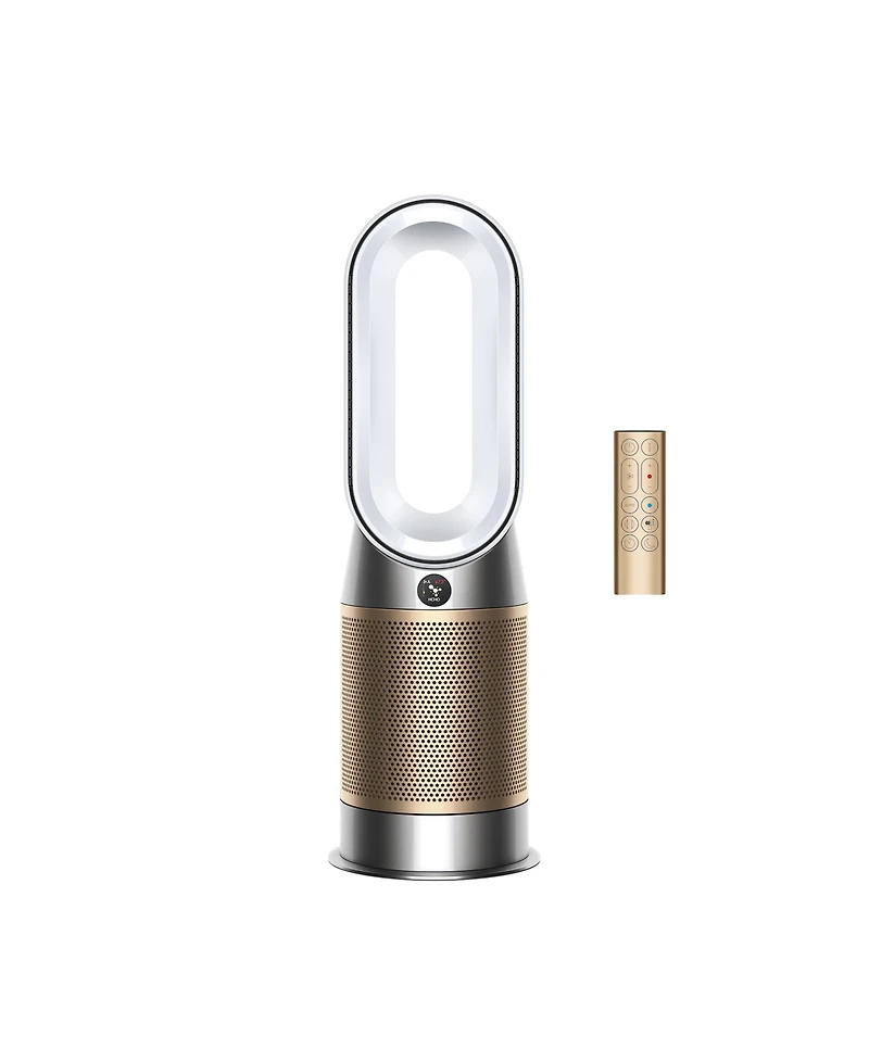 Dyson Purifier Hot+Cool HP2 De-NOx | Nickel/Gold