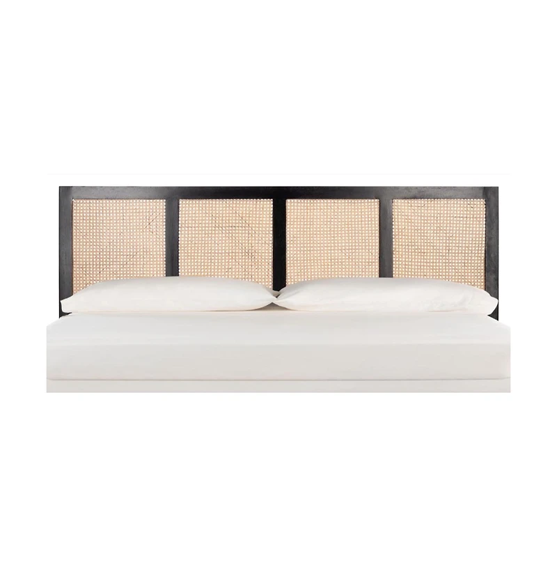 Vienna Cane King Headboard