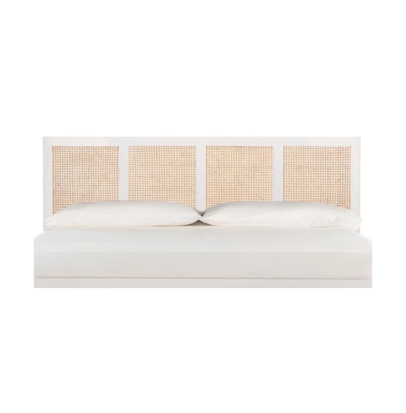 Vienna Cane King Headboard