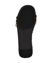 Nine West Women's Lolipop Flat Slide Sandals