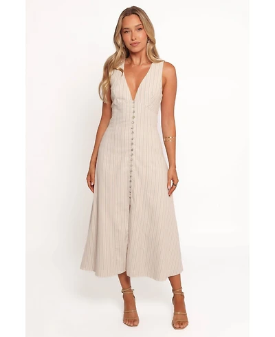 Petal and Pup Women's Aisling Midi Dress