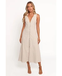 Petal and Pup Women's Aisling Midi Dress