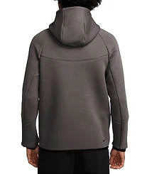 Nike Men's Tech Fleece Full-Zip Windrunner Logo Hoodie