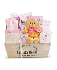 Alder Creek Gift Baskets Relax and Unwind Gift Basket, 10 Pieces