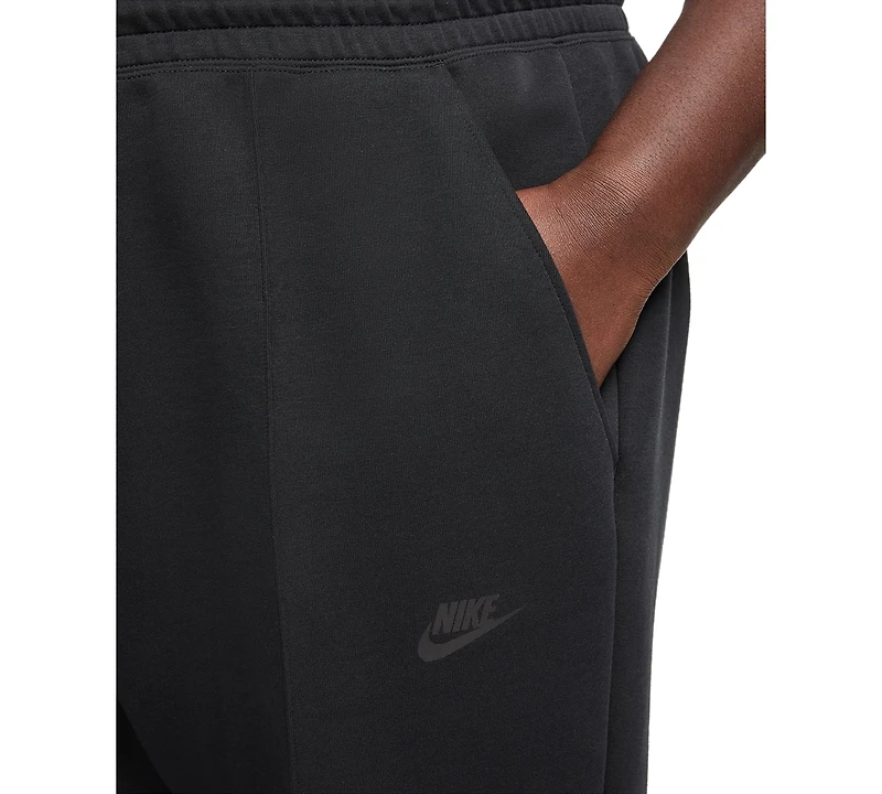 Nike Plus Sportswear Tech Fleece Mid-Rise Joggers