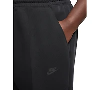 Nike Plus Sportswear Tech Fleece Mid-Rise Joggers