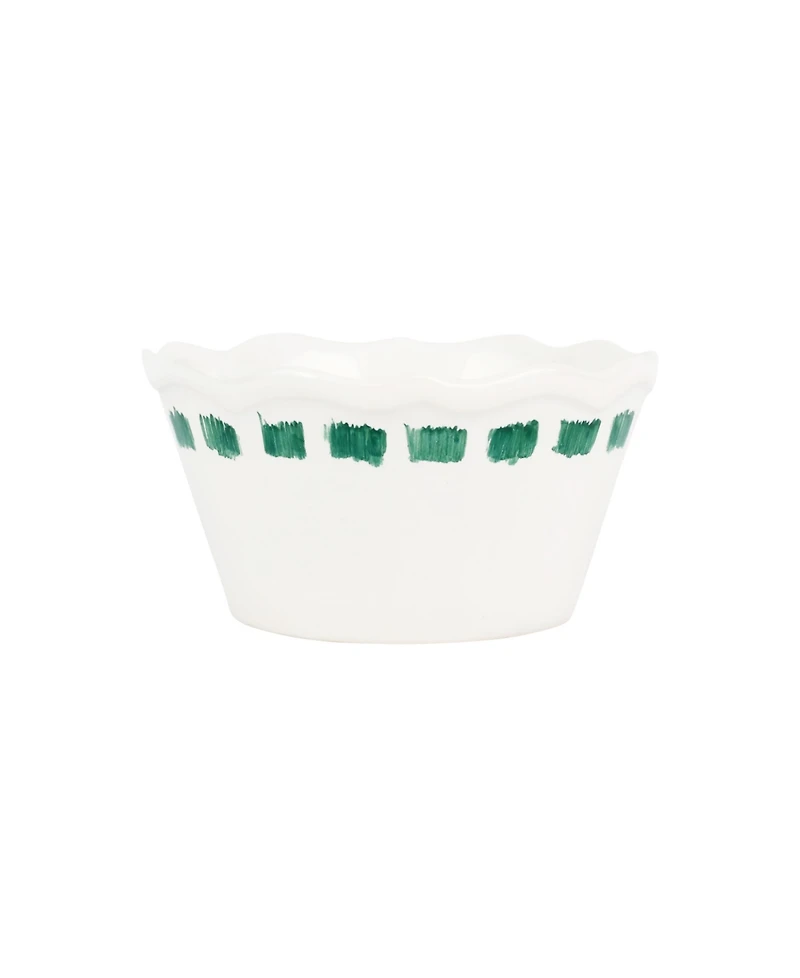Vietri Lisbon Stitch Cereal Bowl