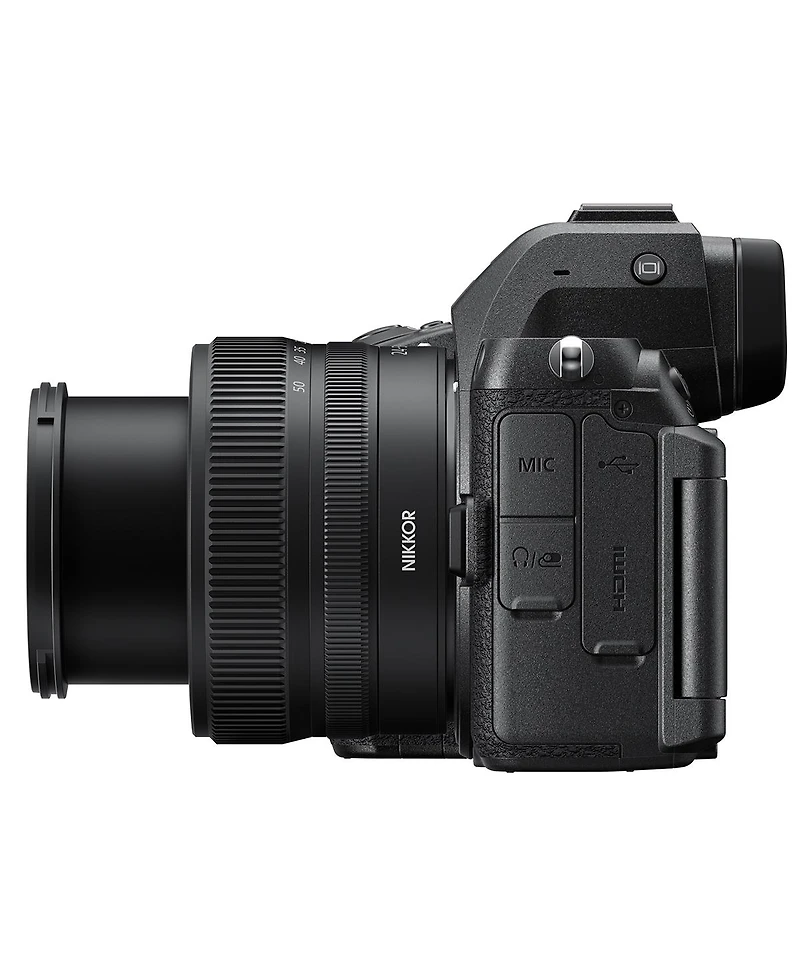 Nikon Z5II Mirrorless Camera with Nikkor Z 24-50mm f/4-6.3 Zoom Lens
