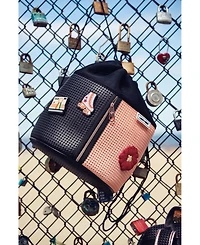 Light + Nine Kids Light Nine Sophy Drawstring Backpack