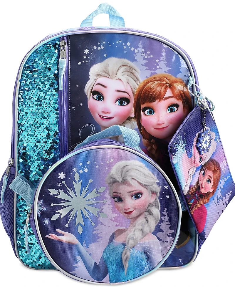 Frozen 5-Piece Backpack Set