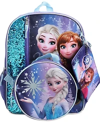 Frozen 5-Piece Backpack Set