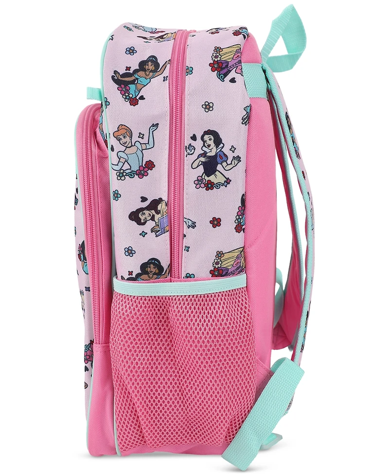 Disney Princess 4-Piece Backpack Set