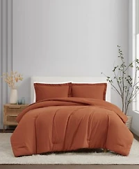 Brookyln Loom Flax Linen Comforter Sets
