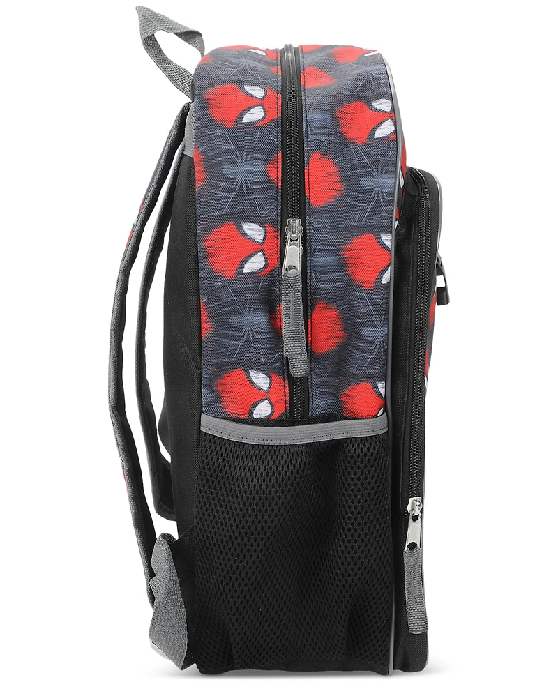 Spider-Man 4-Piece Backpack Set