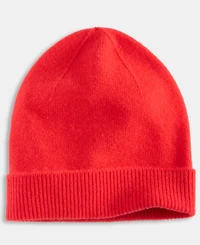 Charter Club 100% Cashmere Cuffed Beanie, Created for Macys
