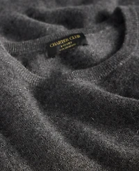 Charter Club Women's Long-Sleeve 100% Cashmere Crewneck Sweater, Macy's Exclusive