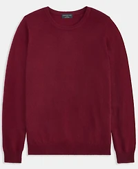 Charter Club Women's Long-Sleeve 100% Cashmere Crewneck Sweater, Macy's Exclusive