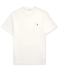 Polo Ralph Lauren Men's Big & Tall Pocket Jersey T-Shirt