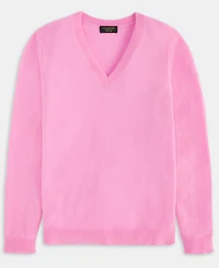 Charter Club 100% Cashmere Women's V-Neck Long-Sleeve Sweater, Macy's Exclusive