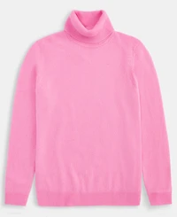 Charter Club Women's 100% Cashmere Turtleneck Sweater, Macy's Exclusive