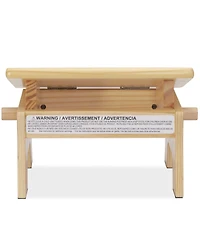 Dream On Me Ease-Up Adjustable Nursing Footrest