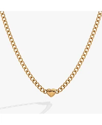 Mama Curb Chain Necklace