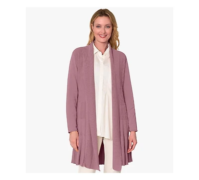 Stella Carakasi Women's Knitted A-line Go To Cardigan