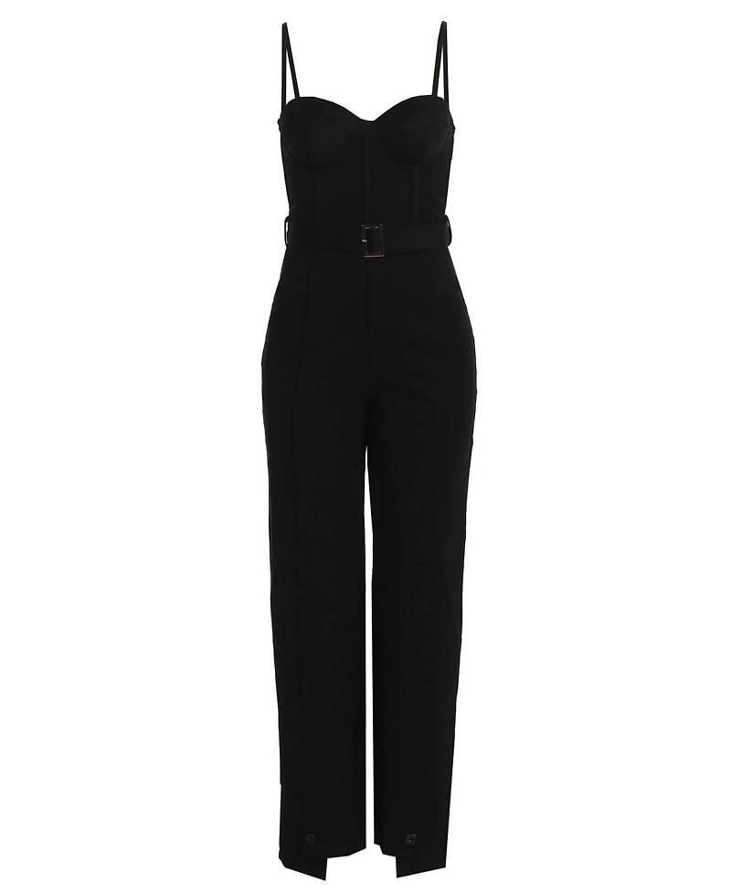 Jluxlabel Women's Sweetheart Aroma Jumpsuit