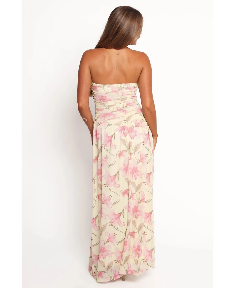 Petal and Pup Women's Calypso Maxi Dress