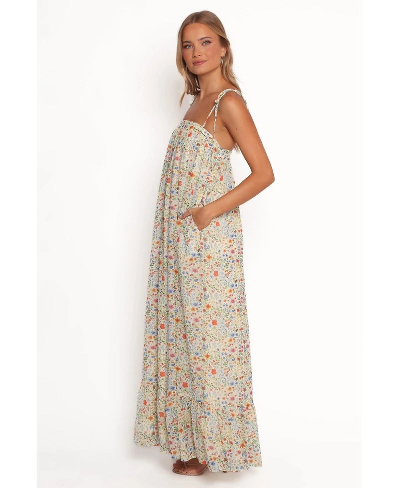 Petal and Pup Women's Colette Maxi Dress