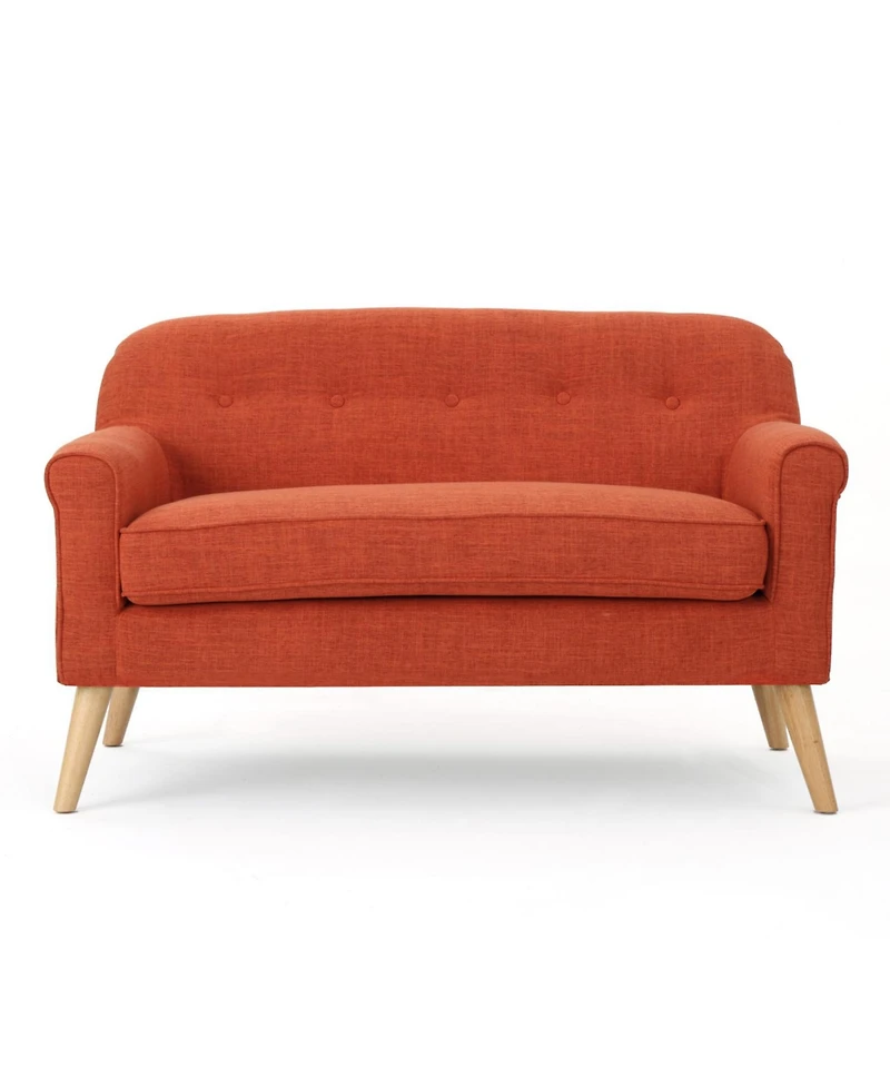 Streamdale Indulge in Comfort with the Audrey Loveseat Modern Elegance Meets Cozy Embrace