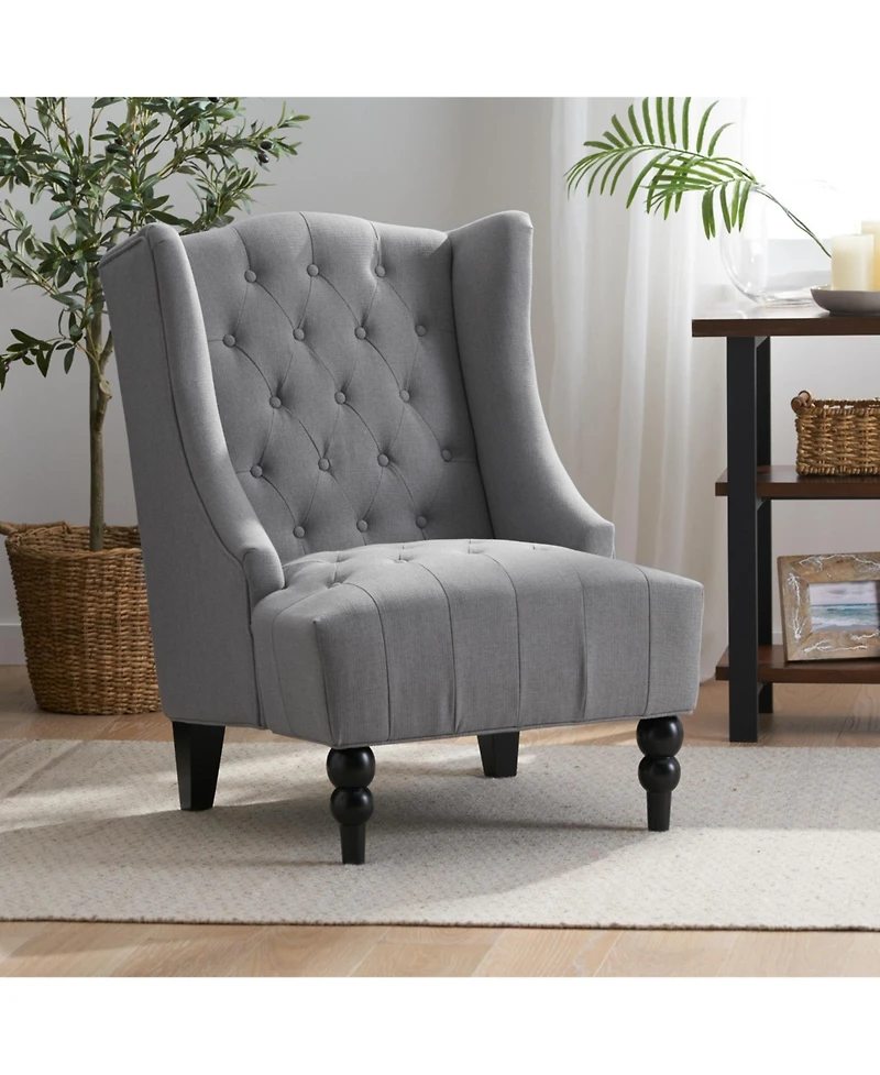 Streamdale Toddman Comfy Hi-Back Club Chair