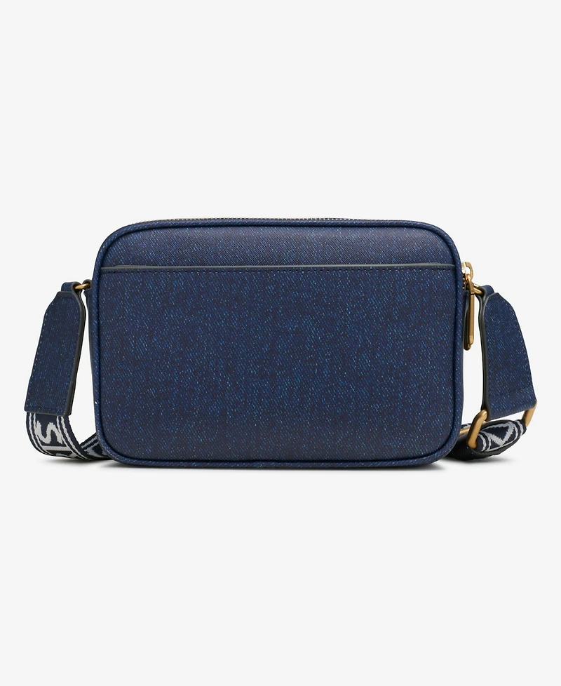 Karl Lagerfeld Paris Maybelle Crossbody with Pins