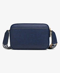 Karl Lagerfeld Paris Maybelle Crossbody with Pins