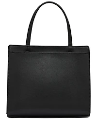 Karl Lagerfeld Paris Maybelle Satchel with Pins