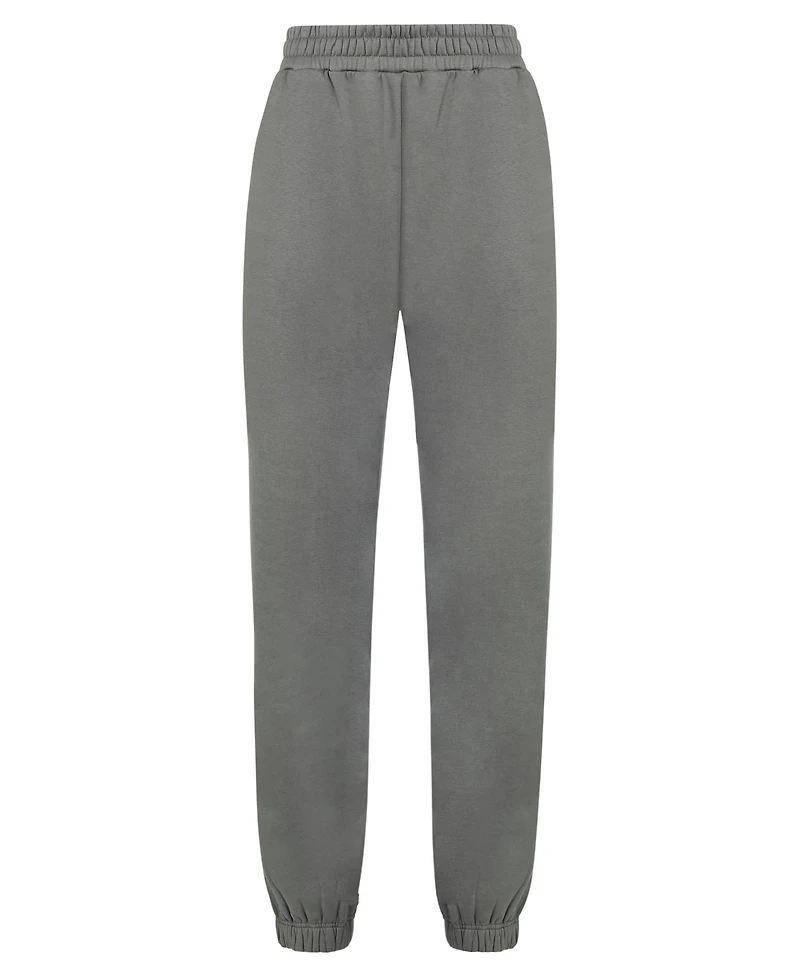 Lovall Women's All Szn Organic Cuffed Jogger