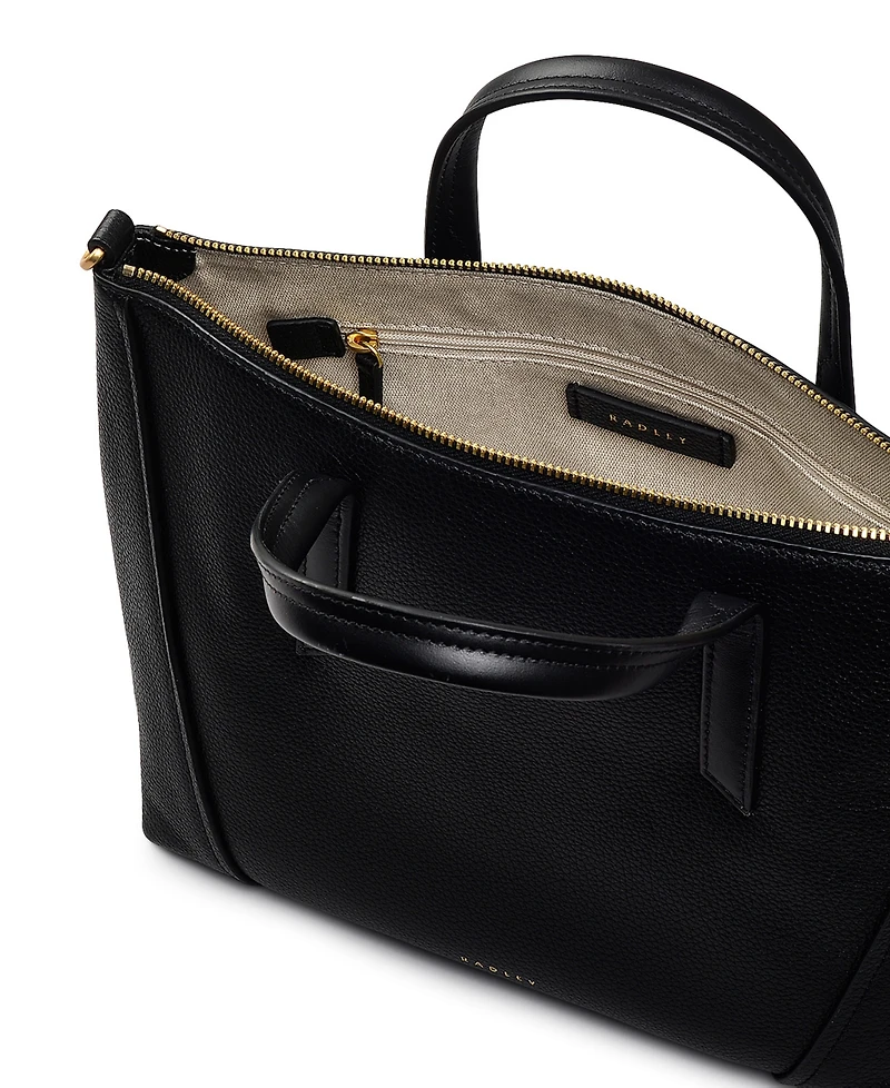 Radley London Kendal Terrace Small Zip Top Grab Bag