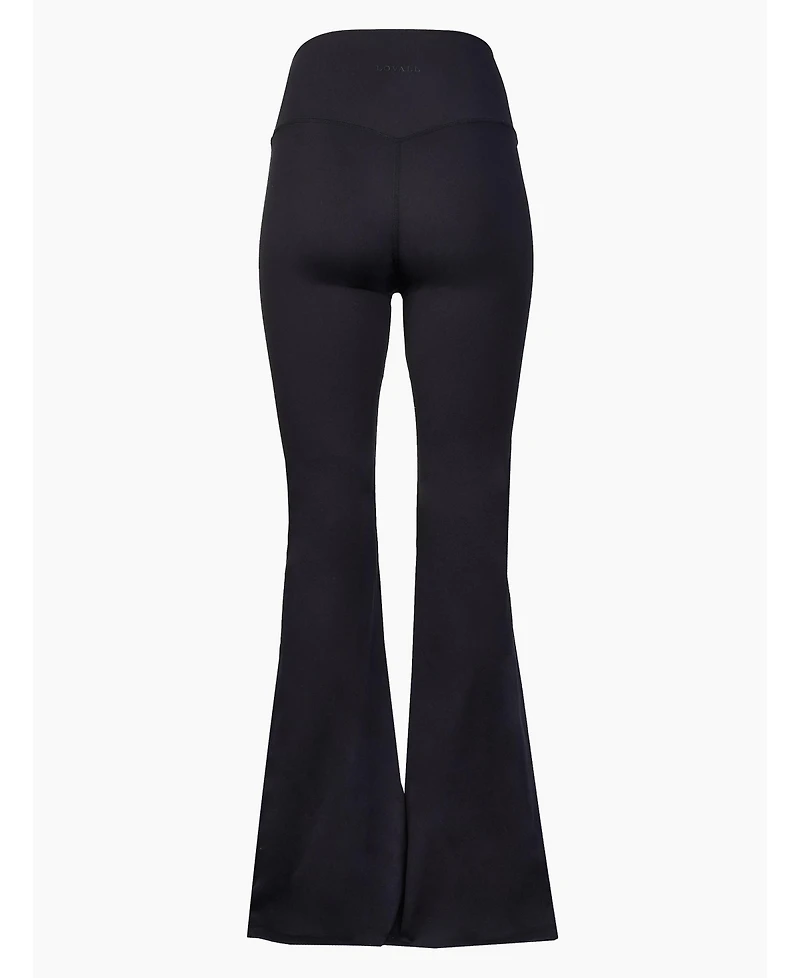 Lovall Women's 24/7 Revitalise Flare Leggings