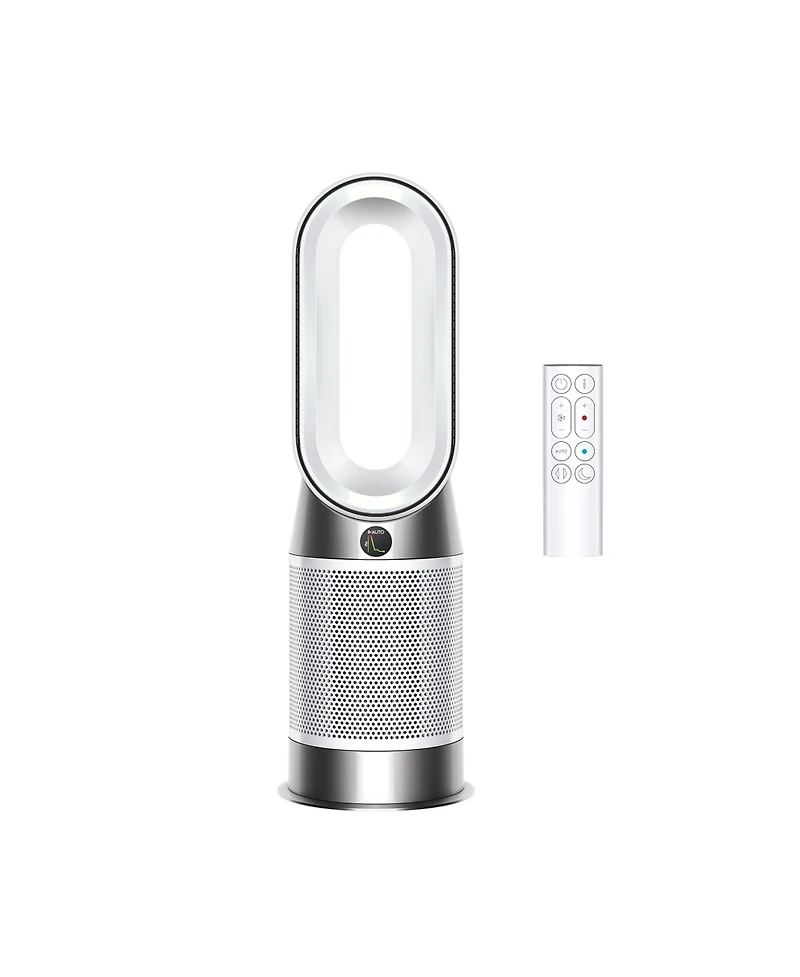Dyson Purifier Hot+Cool HP1 | White/Silver